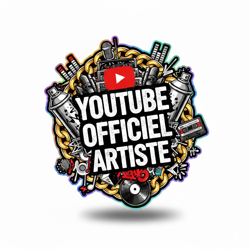 Badge YouTube